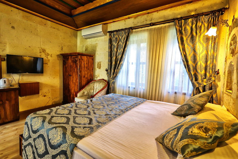 Empire Cave Hotel, Nevsehir, Turkey