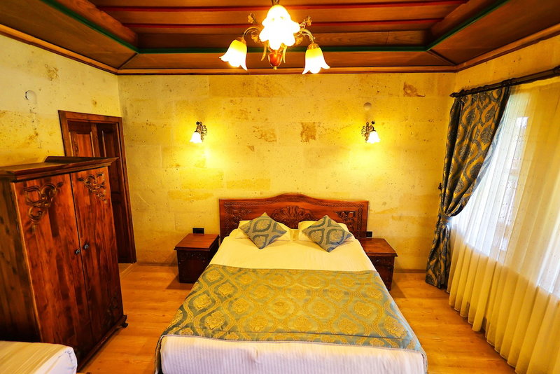 Empire Cave Hotel, Nevsehir, Turkey