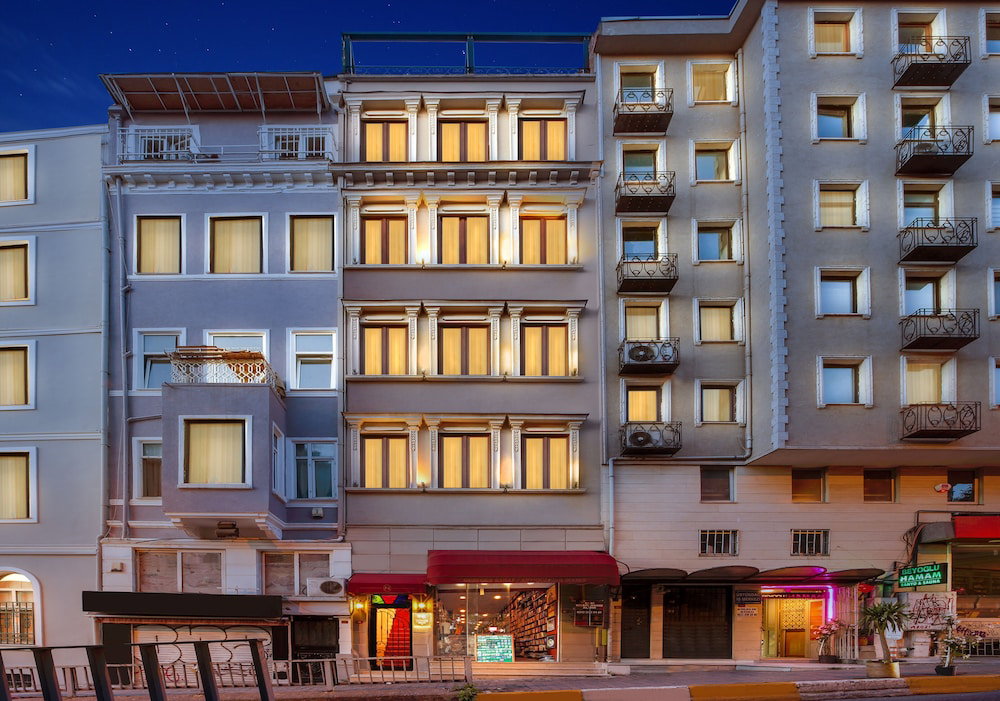 Nine Istanbul Hotel, Turkey