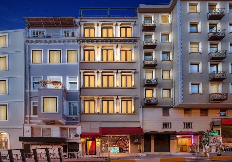 Nine Istanbul Hotel, Istanbul, Turkey