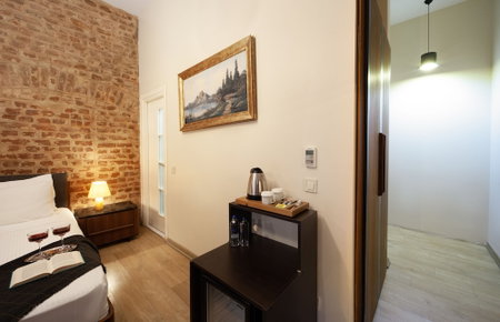 Nine Istanbul Hotel, Istanbul, Turkey