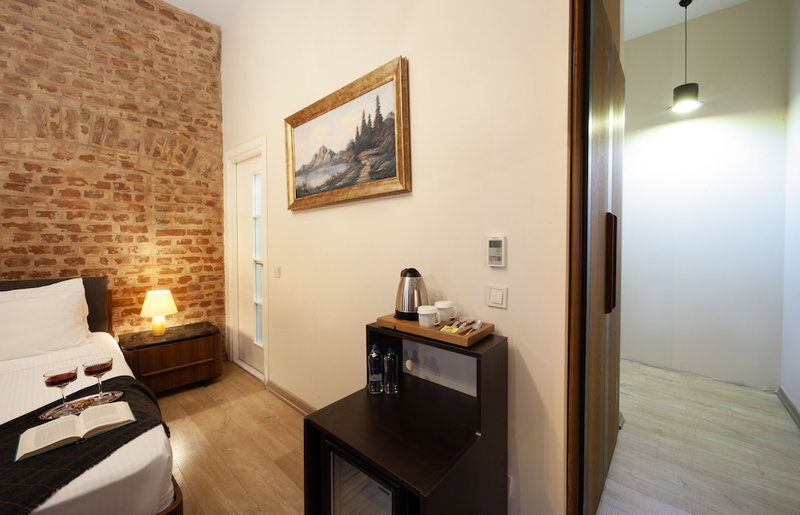 Nine Istanbul Hotel, Istanbul, Turkey