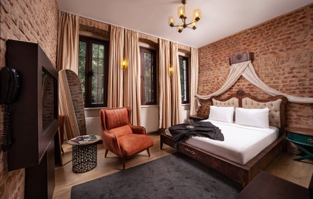 Nine Istanbul Hotel, Istanbul, Turkey