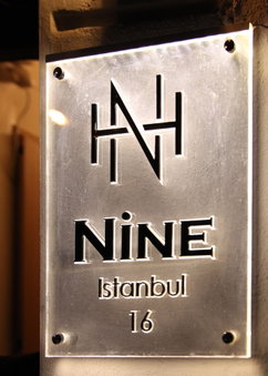 Nine Istanbul Hotel, Istanbul, Turkey