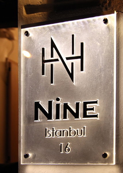 Nine Istanbul Hotel, Istanbul, Turkey