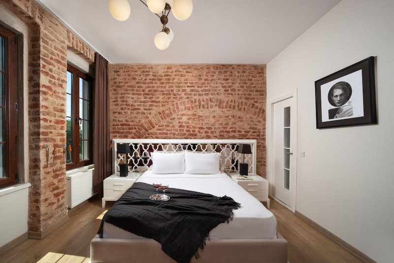Nine Istanbul Hotel, Istanbul, Turkey