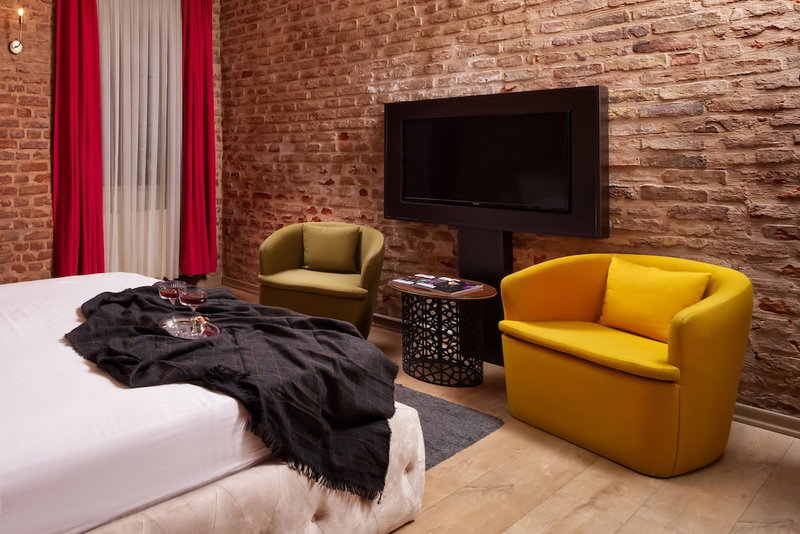 Nine Istanbul Hotel, Istanbul, Turkey