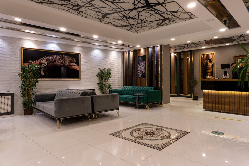 Anatolia Luxury Hotel, Turkey