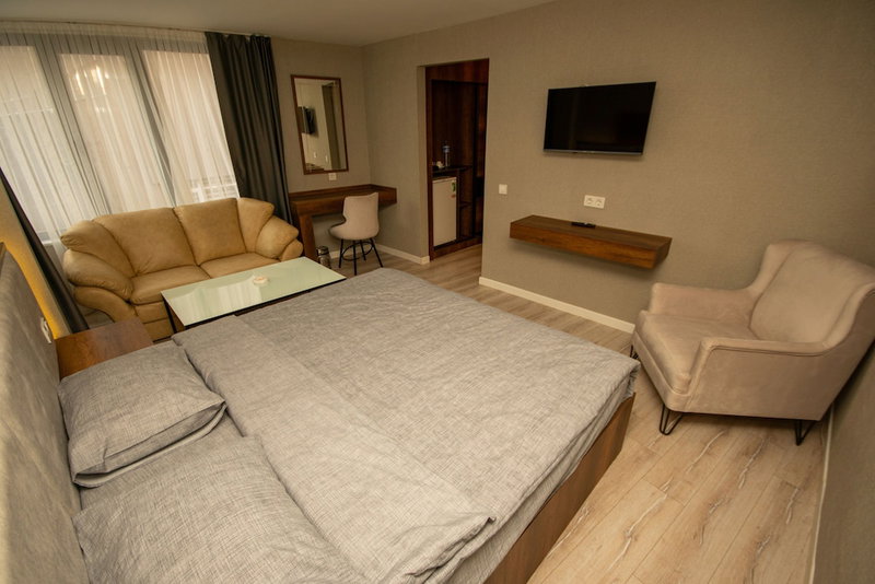 Anatolia Luxury Hotel, Ankara, Turkey