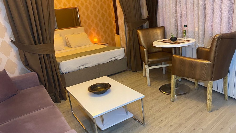 Chez Bore, Istanbul, Turkey