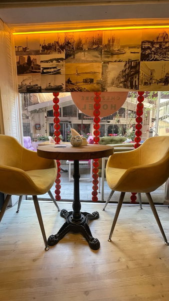 Chez Bore, Istanbul, Turkey