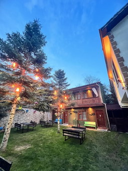 Abant Dort Mevsim Konagi, Bolu, Turkey