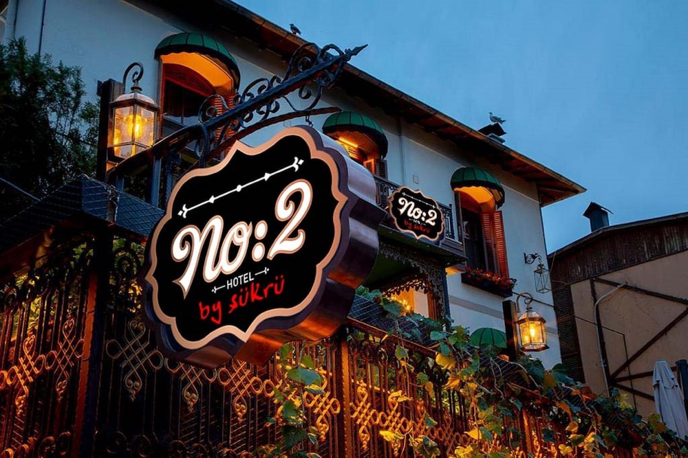 No 2 Hotel By Şükrü, Turkey