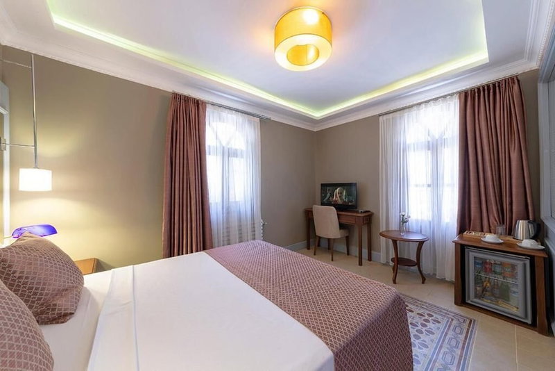 No 2 Hotel By Şükrü, Adalar, Turkey