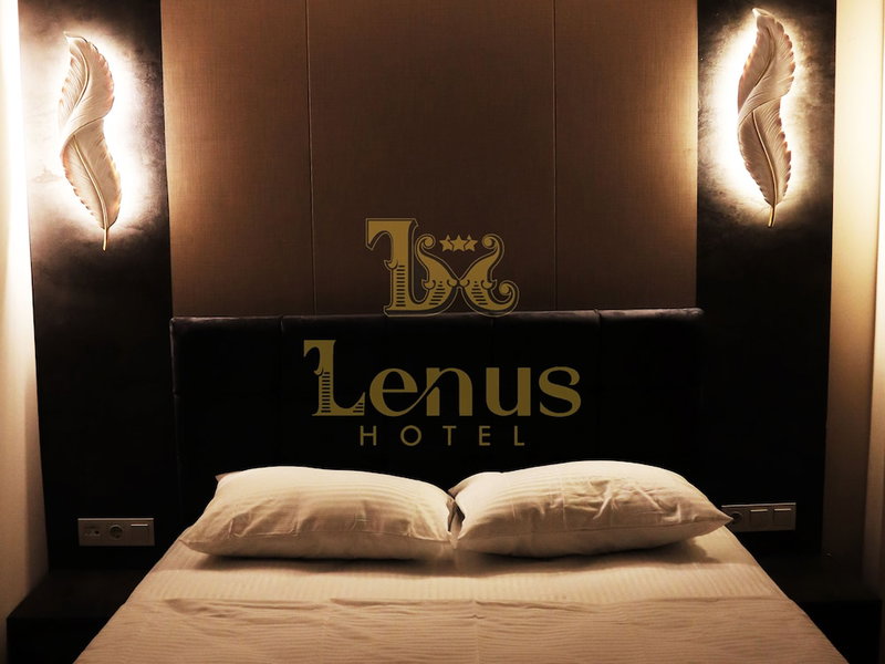Lenus Hagia Sophia Hotel, Istanbul, Turkey