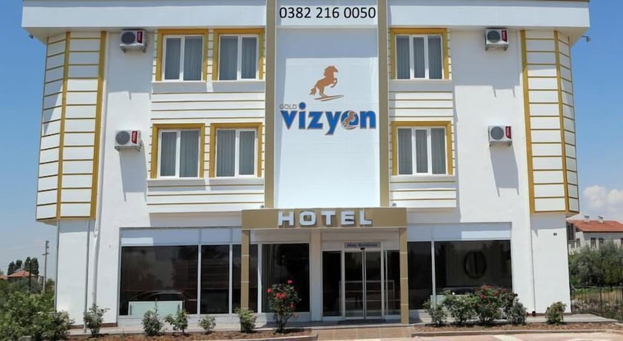 Gold Vizyon Hotel, Aksaray, Turkey