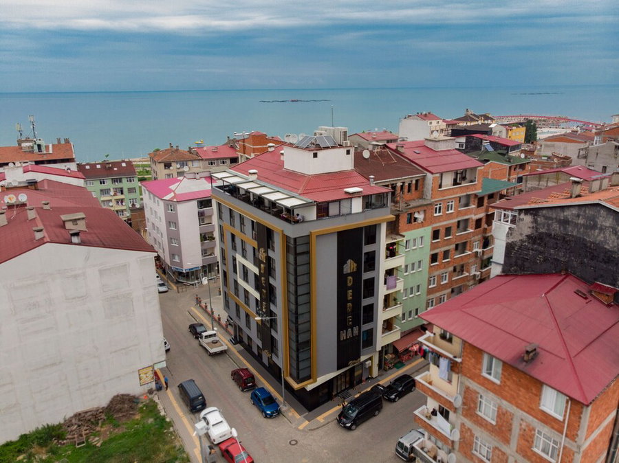 Dedehan Otel, Arsin, Turkey