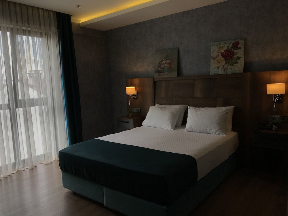 Dedehan Otel, Turkey