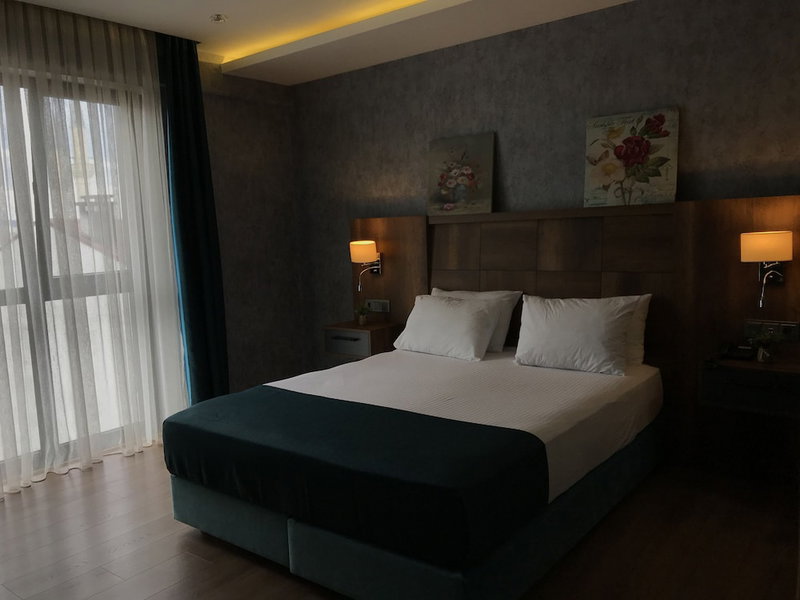 Dedehan Otel, Arsin, Turkey