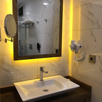 Dedehan Otel, Arsin, Turkey