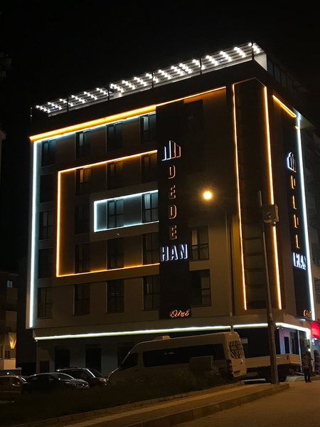 Dedehan Otel, Arsin, Turkey