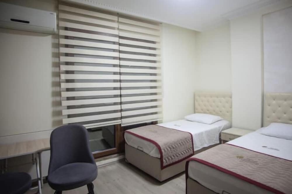 Hotel Guleryuzler, Turkey