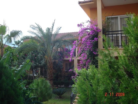 Seker Resort Hotel, Kemer, Turkey