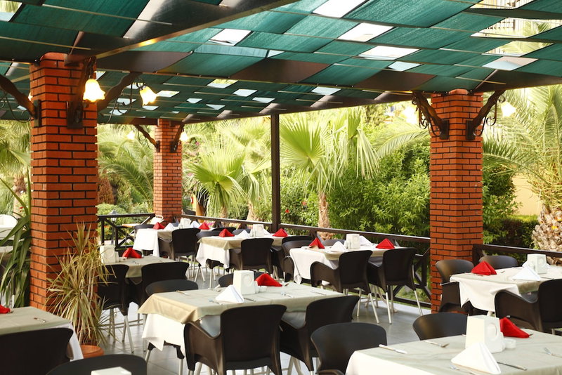 Seker Resort Hotel, Kemer, Turkey