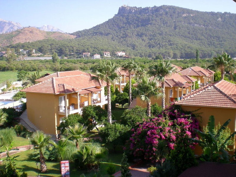 Seker Resort Hotel, Kemer, Turkey