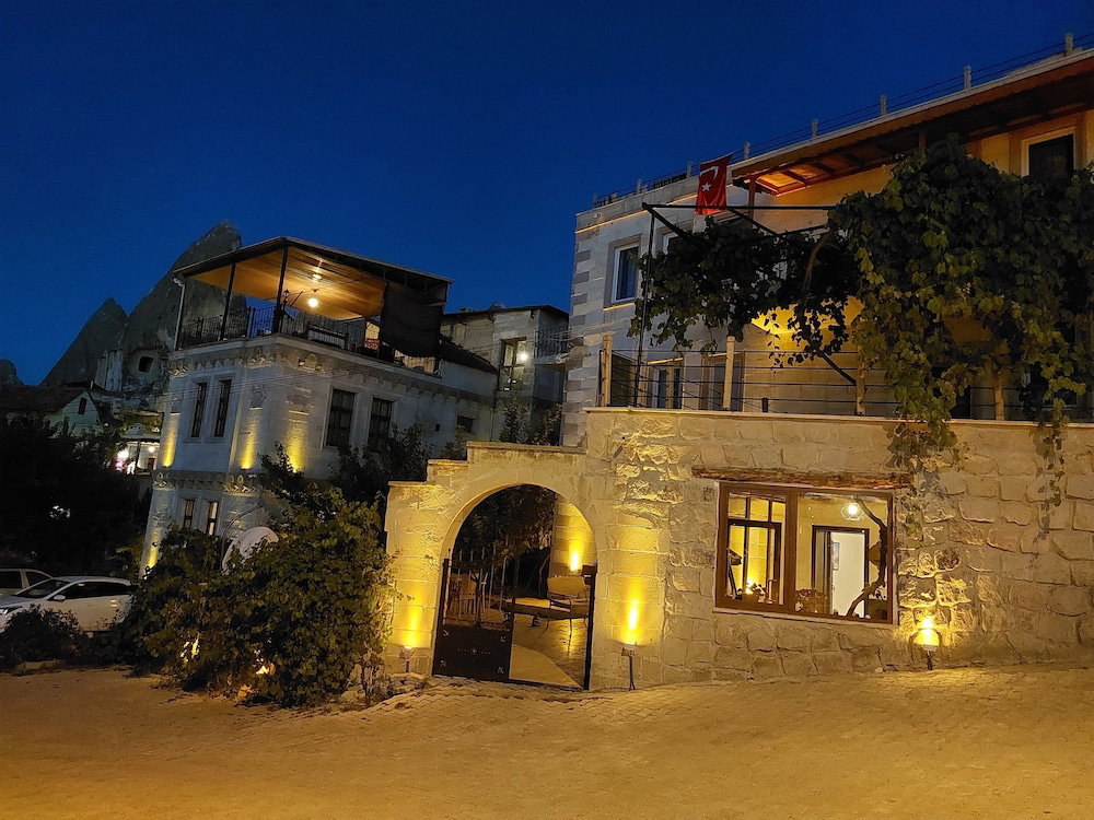 Seven Stone Hotel, Turkey