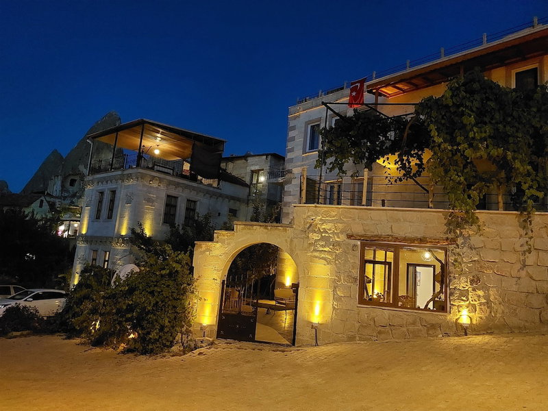Seven Stone Hotel, Nevsehir, Turkey