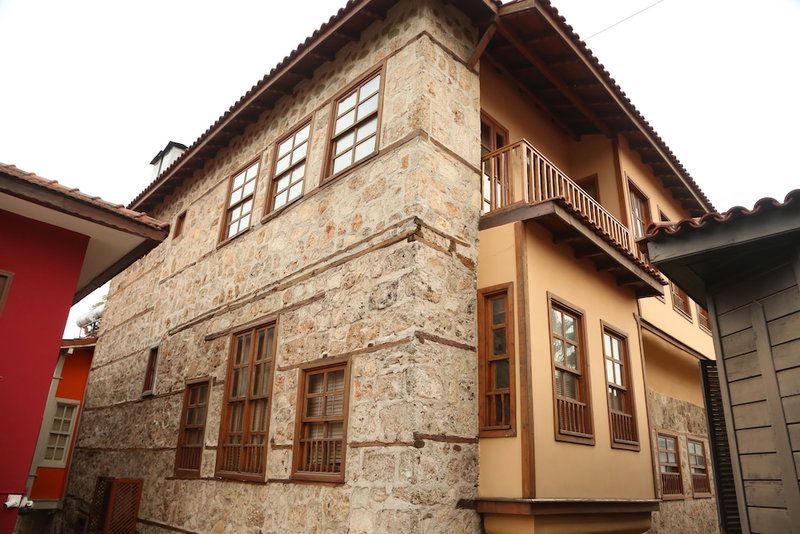 Alp Pasa Gazetta - Special Class, Antalya, Turkey