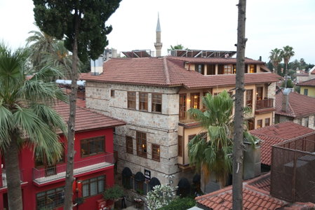 Alp Pasa Gazetta - Special Class, Antalya, Turkey