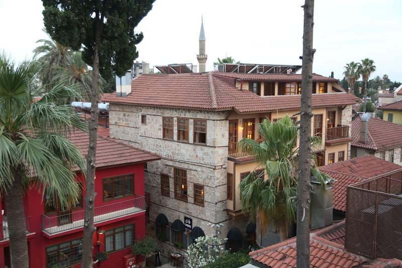 Alp Pasa Gazetta - Special Class, Antalya, Turkey