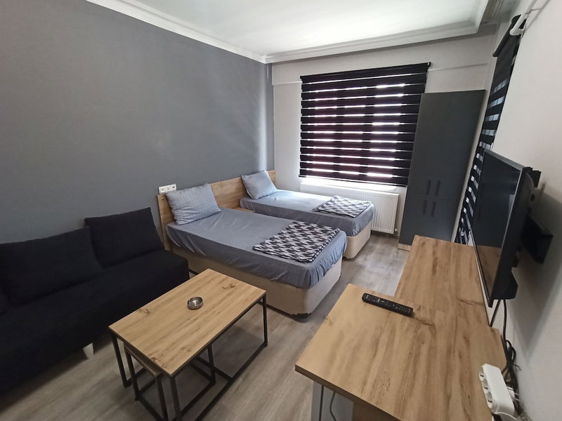 Masha Suite, Karaman, Turkey