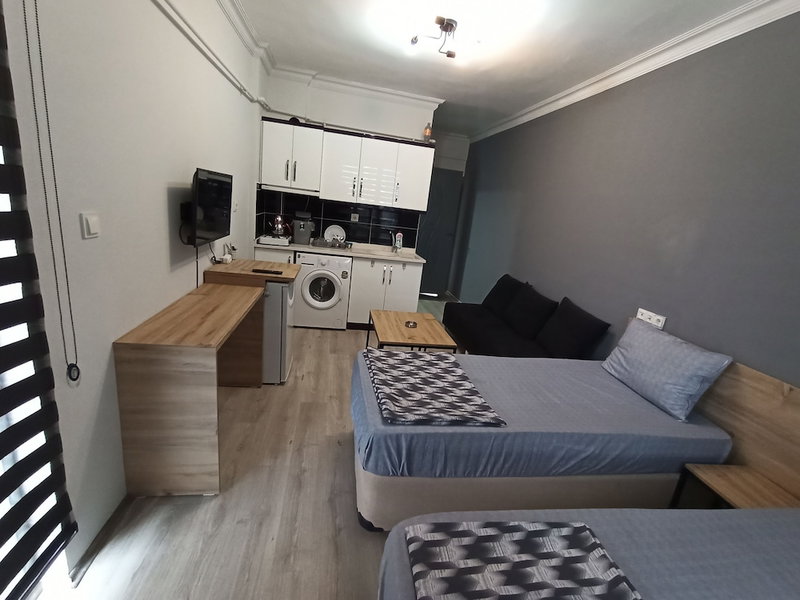 Masha Suite, Karaman, Turkey