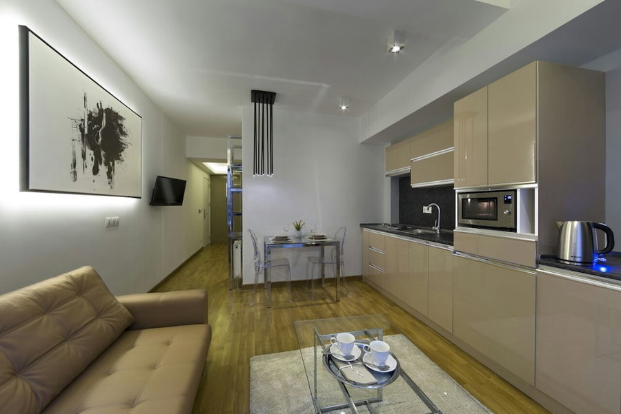 The Place Hotel, Istanbul, Turkey