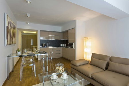 The Place Hotel, Istanbul, Turkey