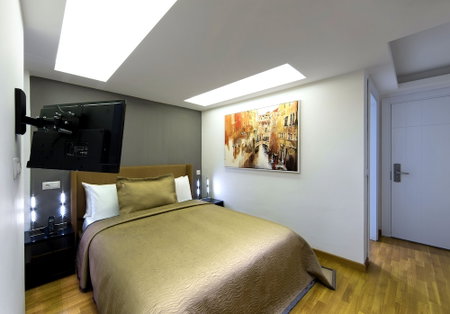 The Place Hotel, Istanbul, Turkey