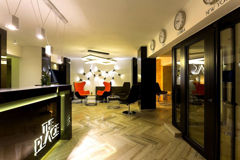 The Place Hotel, Istanbul, Turkey