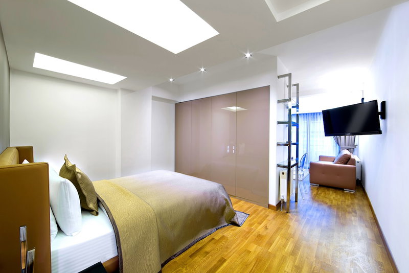 The Place Hotel, Istanbul, Turkey