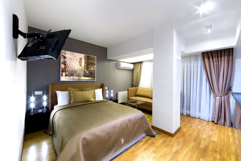 The Place Hotel, Istanbul, Turkey