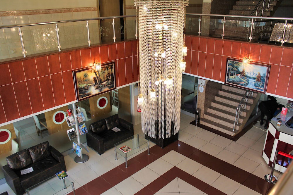 Hotel · Berraksu Hotel, Antalya