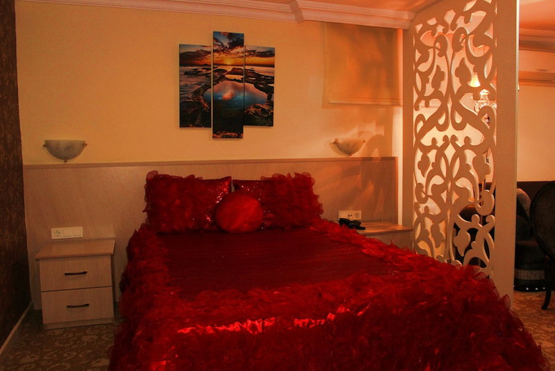 Berraksu Hotel, Antalya, Turkey
