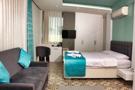 Berraksu Hotel, Antalya, Turkey