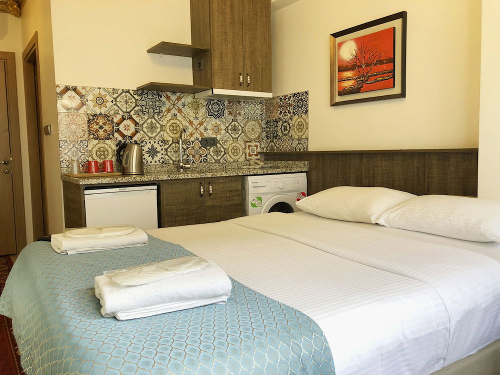 Hotel · Borancik Suites, Istanbul