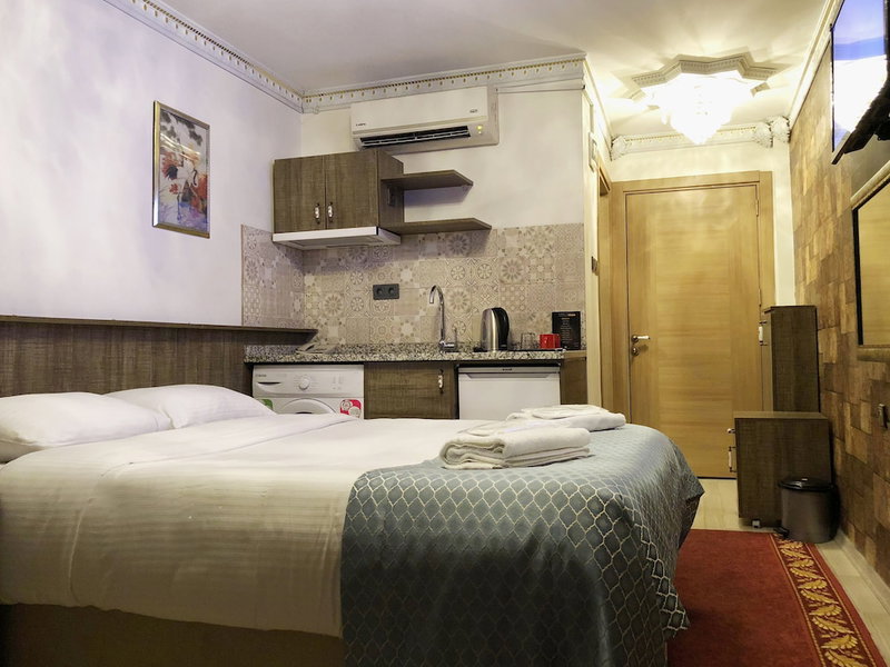Borancik Suites, Istanbul, Turkey