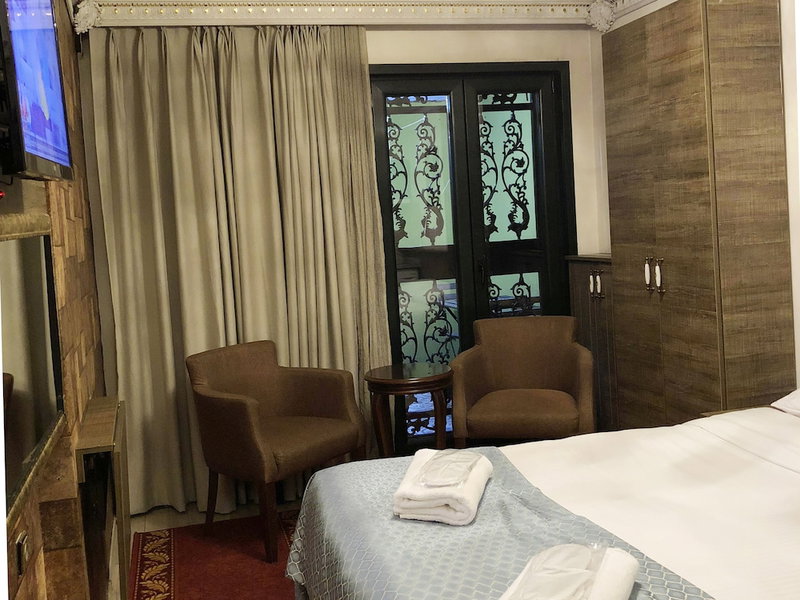Borancik Suites, Istanbul, Turkey