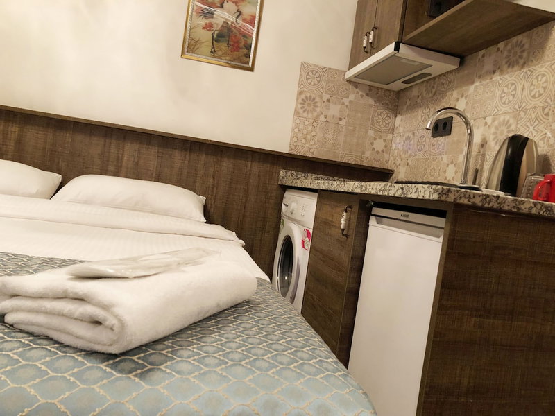 Borancik Suites, Istanbul, Turkey