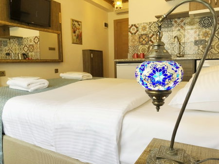 Borancik Suites, Istanbul, Turkey